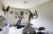 Whitnash home gym construction leads
