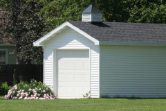 Whitnash outbuilding construction costs